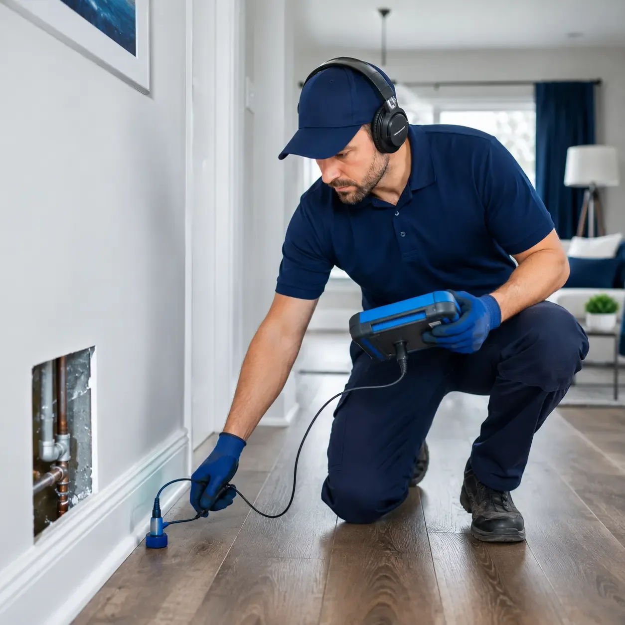 Emergency plumbing professionals serving Greensburg, KY
